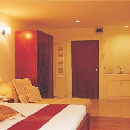 Lk Pavilion Executive Serviced Apartment Pattaya Dış mekan fotoğraf