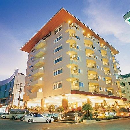 Lk Pavilion Executive Serviced Apartment Pattaya Dış mekan fotoğraf