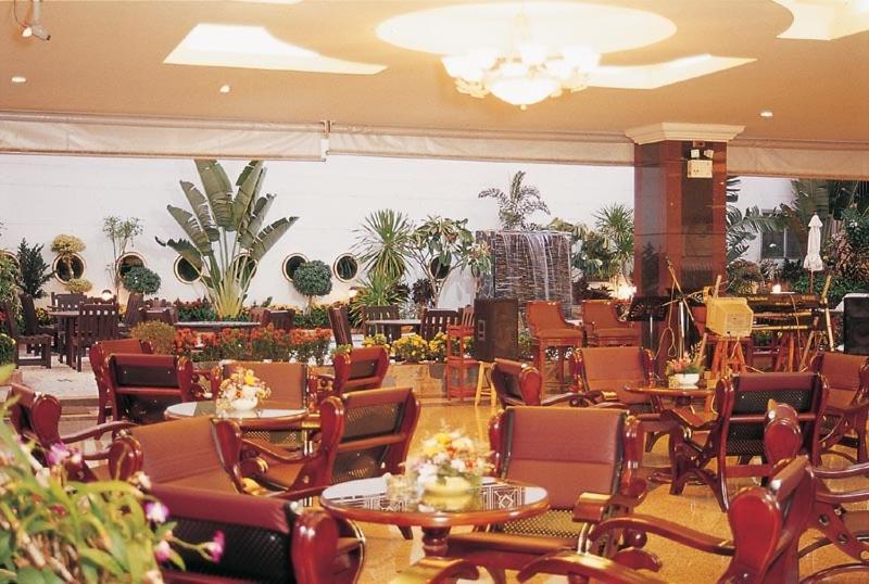 Lk Pavilion Executive Serviced Apartment Pattaya Dış mekan fotoğraf