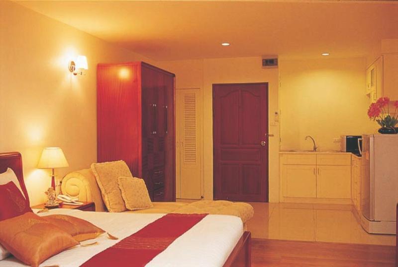Lk Pavilion Executive Serviced Apartment Pattaya Dış mekan fotoğraf
