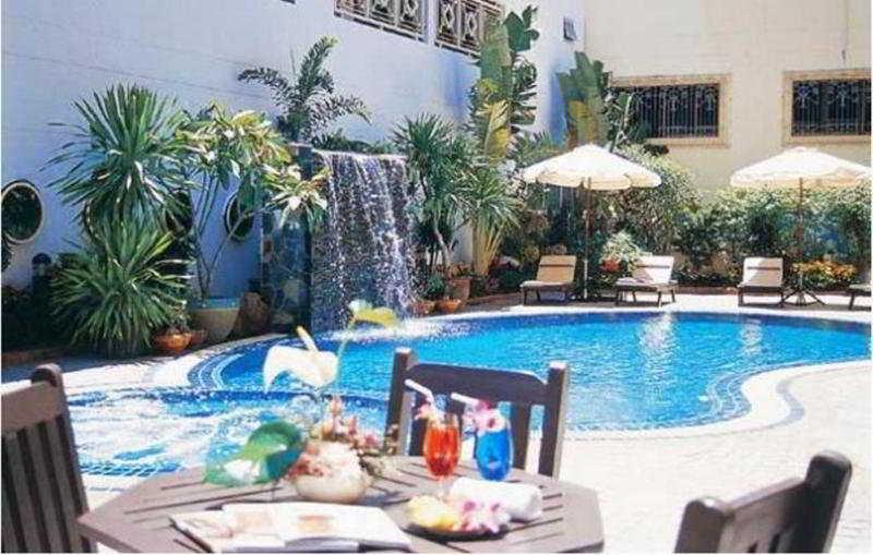 Lk Pavilion Executive Serviced Apartment Pattaya Dış mekan fotoğraf