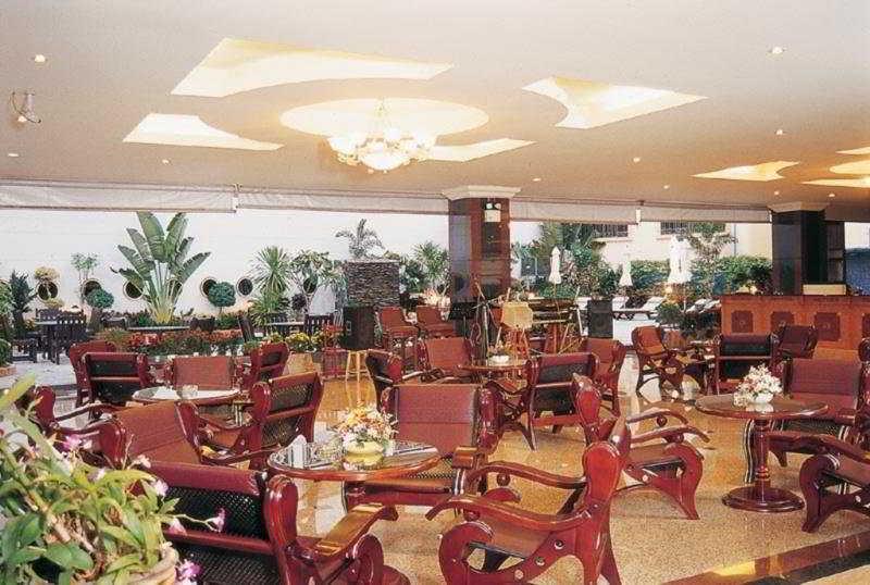 Lk Pavilion Executive Serviced Apartment Pattaya Dış mekan fotoğraf