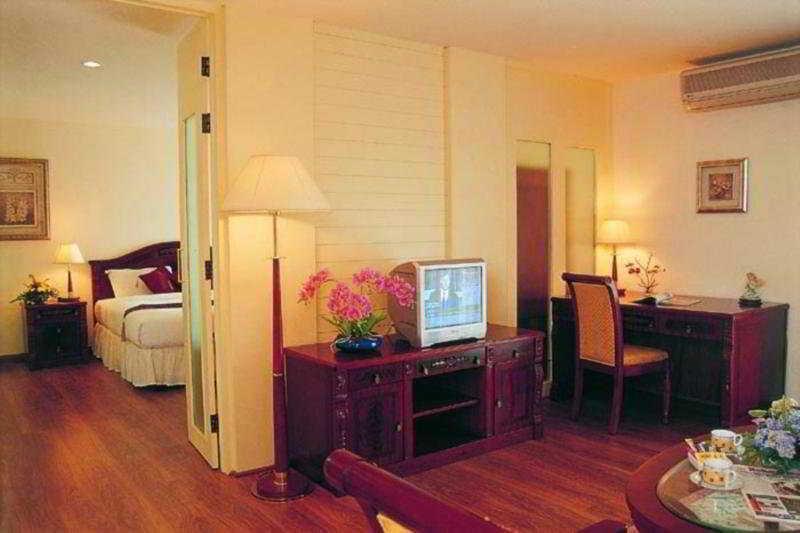 Lk Pavilion Executive Serviced Apartment Pattaya Dış mekan fotoğraf