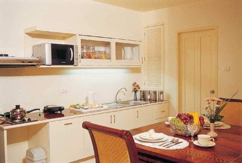 Lk Pavilion Executive Serviced Apartment Pattaya Dış mekan fotoğraf