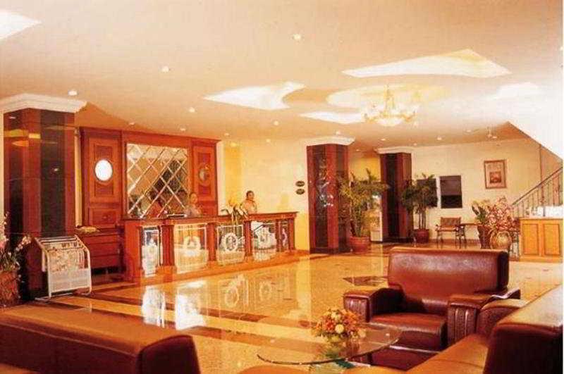 Lk Pavilion Executive Serviced Apartment Pattaya Dış mekan fotoğraf