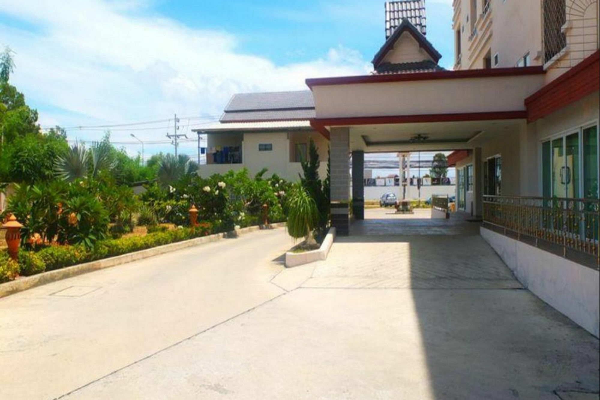 Lk Pavilion Executive Serviced Apartment Pattaya Dış mekan fotoğraf