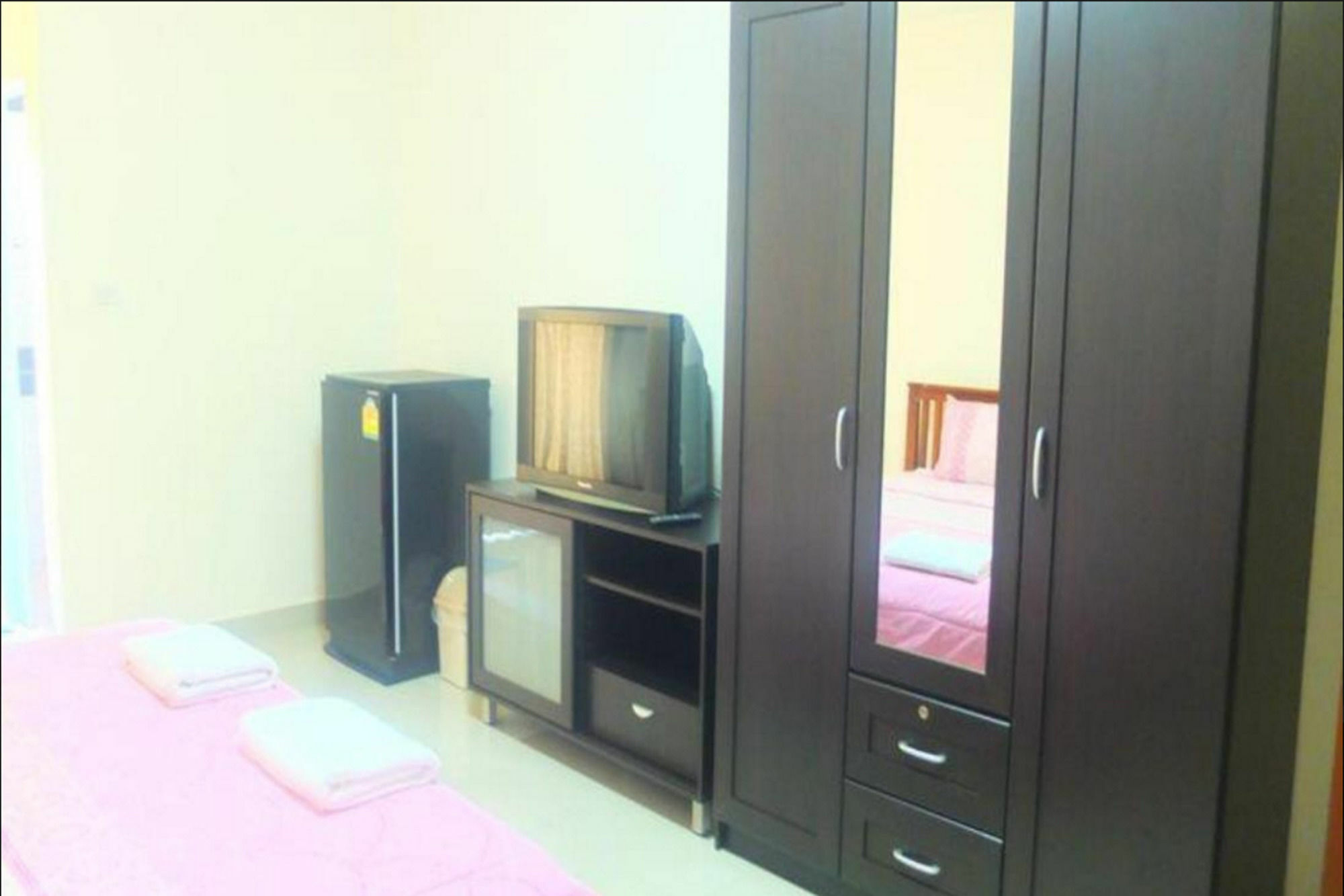 Lk Pavilion Executive Serviced Apartment Pattaya Dış mekan fotoğraf