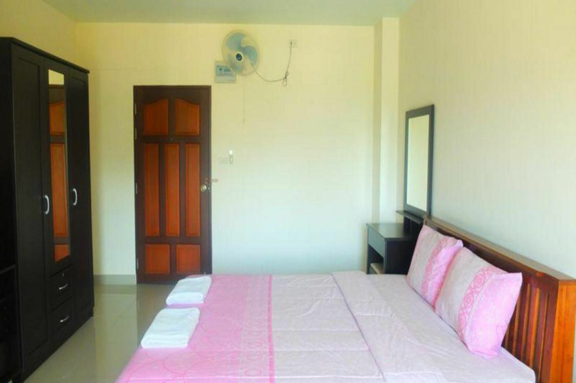 Lk Pavilion Executive Serviced Apartment Pattaya Dış mekan fotoğraf