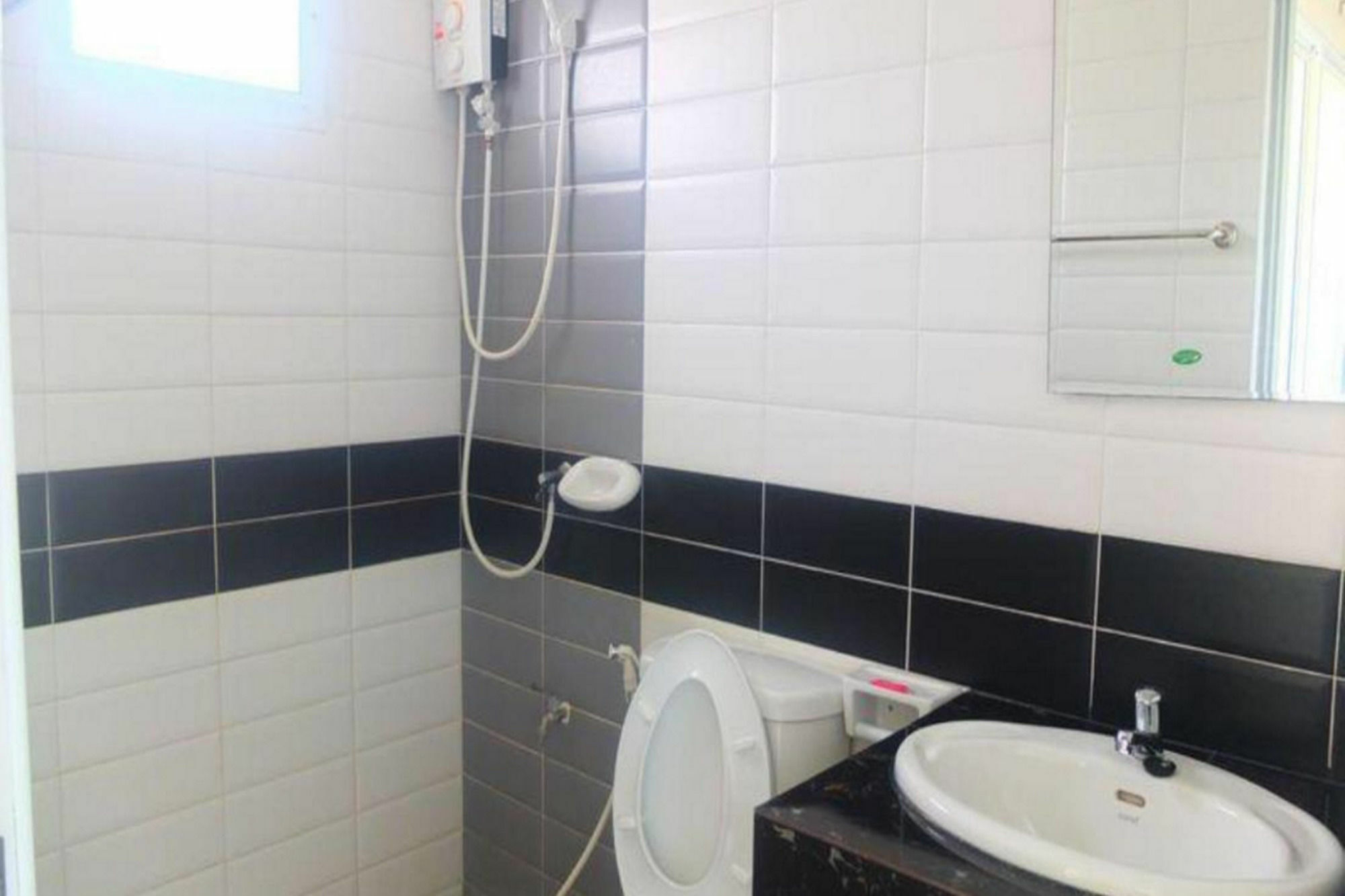 Lk Pavilion Executive Serviced Apartment Pattaya Dış mekan fotoğraf