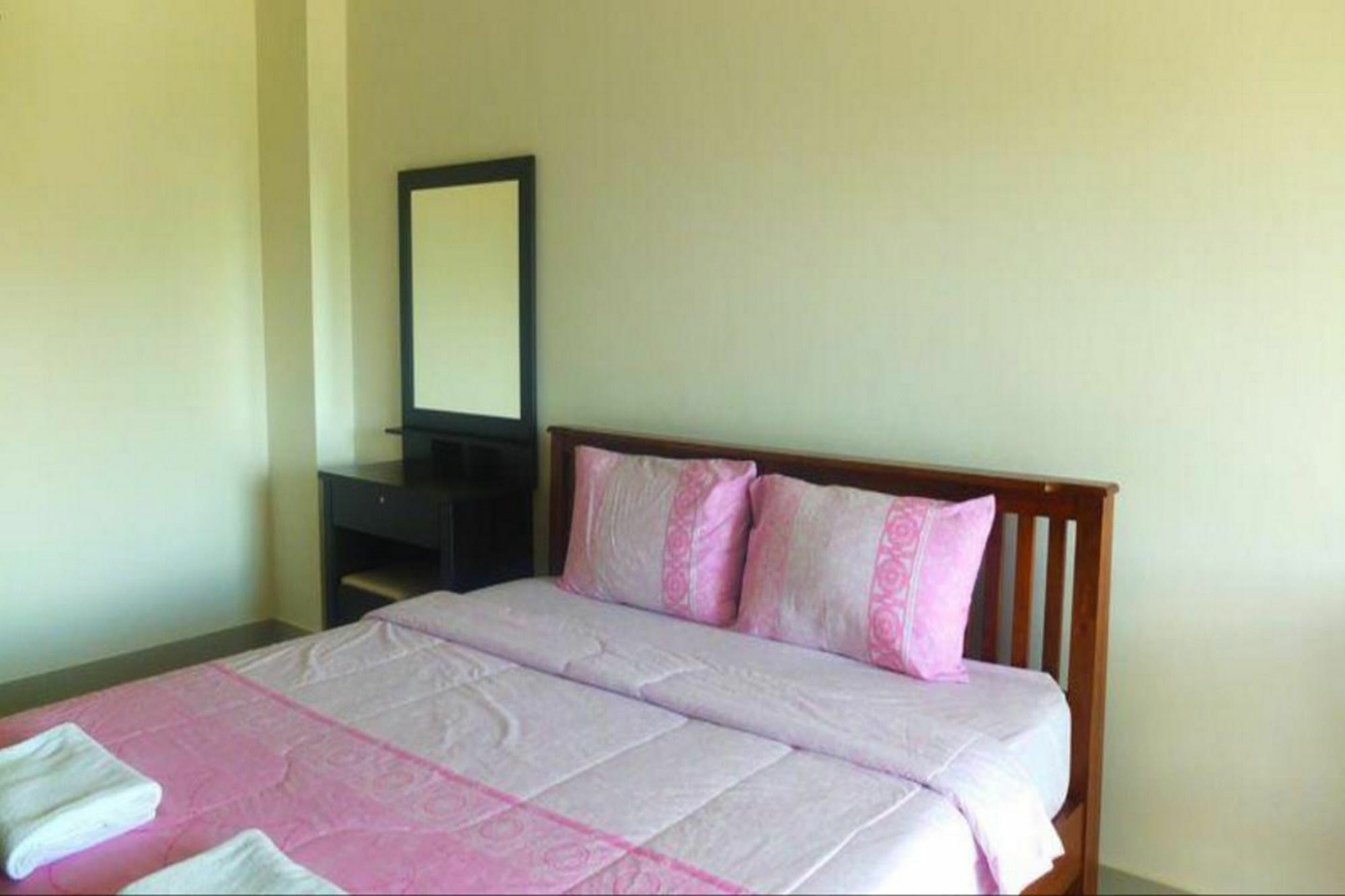 Lk Pavilion Executive Serviced Apartment Pattaya Dış mekan fotoğraf