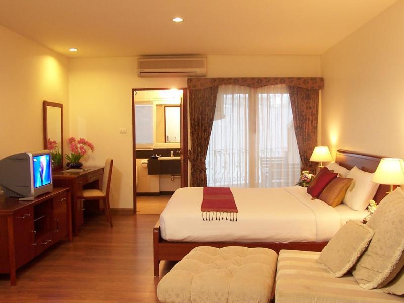 Lk Pavilion Executive Serviced Apartment Pattaya Dış mekan fotoğraf